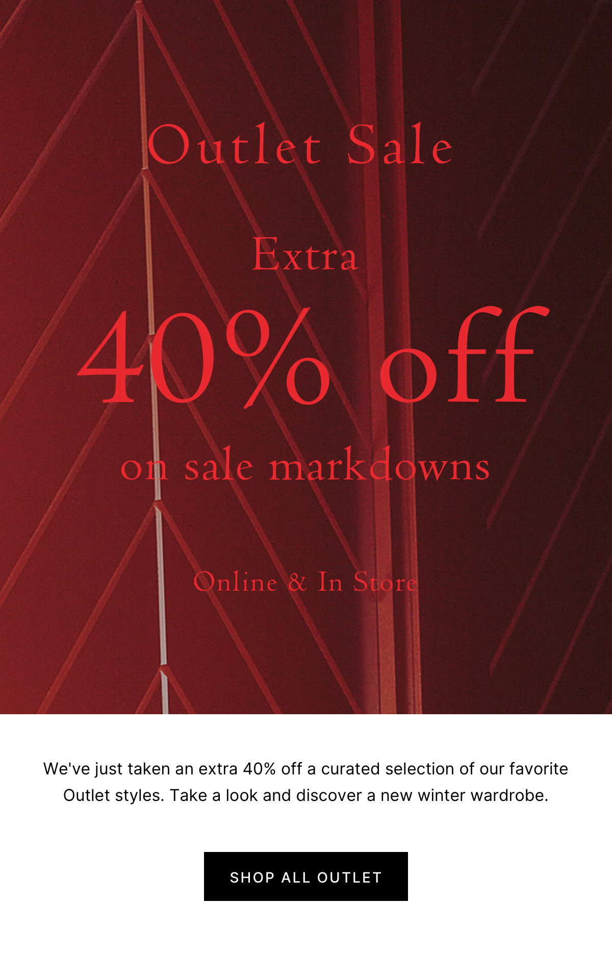 Explore Outlet John Varvatos